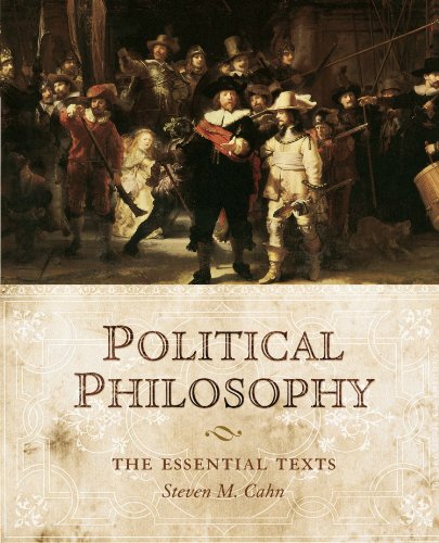 Beispielbild fr Political Philosophy: The Essential Texts zum Verkauf von ThriftBooks-Dallas