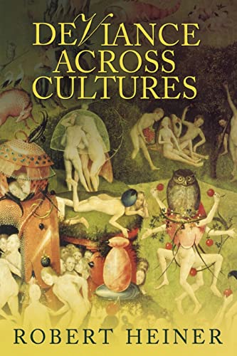 Stock image for Deviance Across Cultures for sale by Better World Books