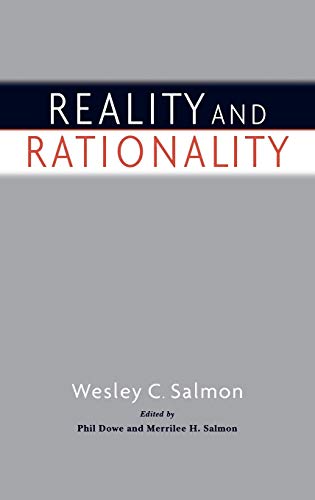 Stock image for Reality and Rationality for sale by Lucky's Textbooks