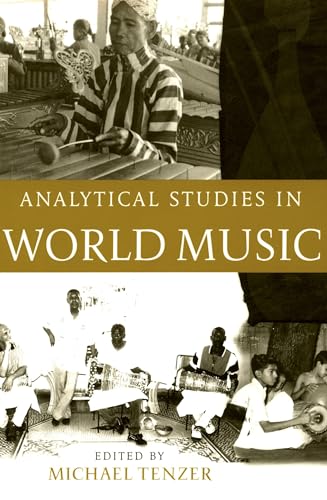 9780195177893: Analytical Studies in World Music