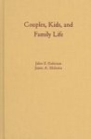 9780195177916: Couples, Kids, And Family Life