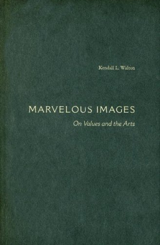 9780195177947: Marvelous Images: On Values and the Arts