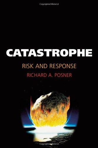Imagen de archivo de Catastrophe: Risk and Response a la venta por Theoria Books