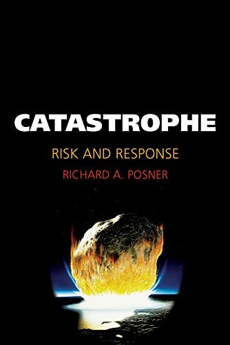 Stock image for Catastrophe: Risk and Response for sale by Theoria Books