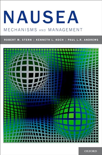 Beispielbild fr Nausea : Mechanisms and Management zum Verkauf von Better World Books