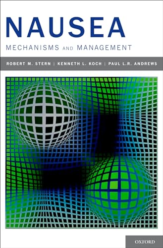 Imagen de archivo de Nausea : Mechanisms and Management a la venta por Better World Books