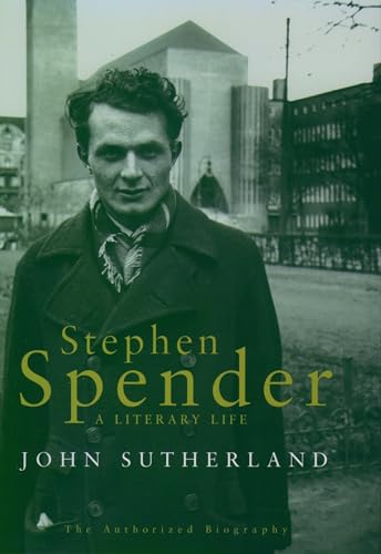 Stock image for Stephen Spender: A Literary Life for sale by The Guru Bookshop