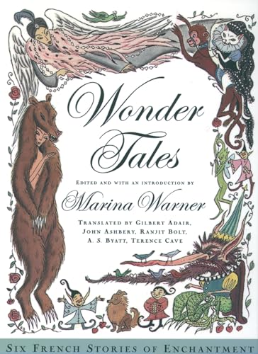 9780195178210: Wonder Tales: Six French Stories of Enchantment