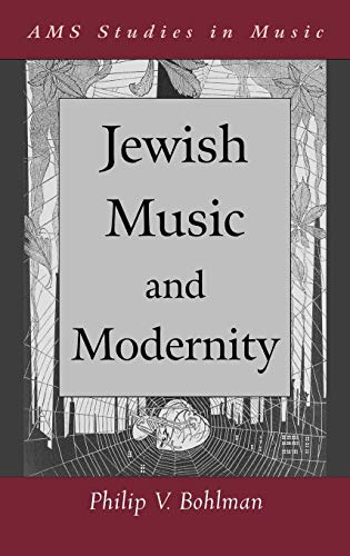 Imagen de archivo de Jewish Music and Modernity. a la venta por Henry Hollander, Bookseller