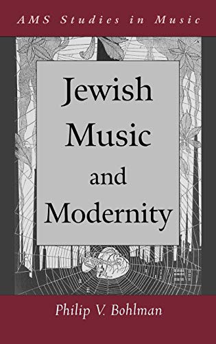 Stock image for Jewish Music and Modernity. for sale by Henry Hollander, Bookseller