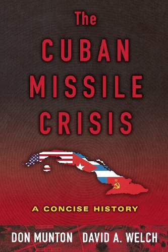 Beispielbild fr The Cuban Missile Crisis: A Concise History zum Verkauf von SecondSale