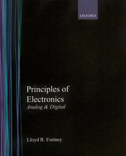 9780195178630: Principles of Electronics: Analog and Digital