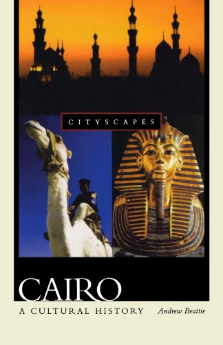 9780195178920: Cairo: A Cultural History [Lingua Inglese]