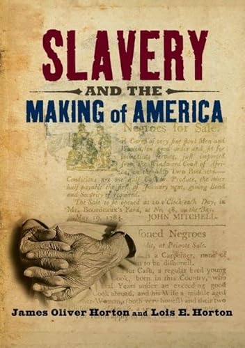 9780195179033: SLAVERY AND THE MAKING OF AMERICA