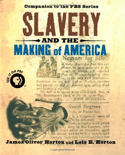 Stock image for Slavery and the Making of America for sale by BooksRun