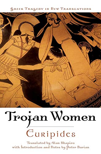 Stock image for Trojan Women (Greek Tragedy in New Translations) for sale by BooksRun