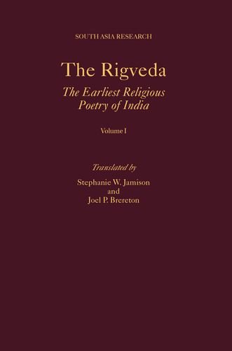 9780195179187: The Rig Veda