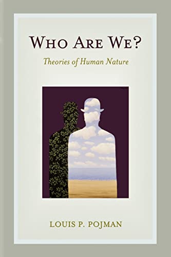 Beispielbild fr Who Are We?: Theories of Human Nature zum Verkauf von BooksRun