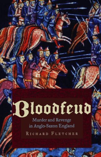 9780195179446: Bloodfeud: Murder and Revenge in Anglo-Saxon England