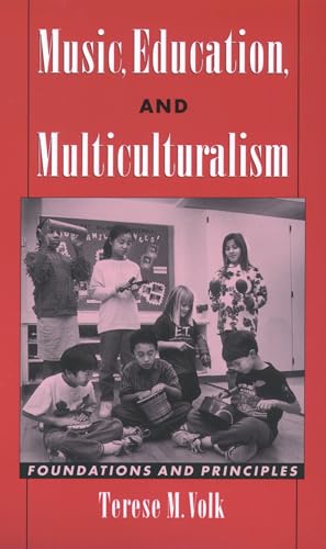 9780195179750: Music, Education, and Multiculturalism: Foundations and Principles