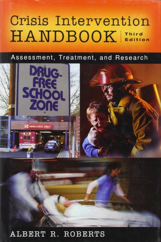 Stock image for Crisis Intervention Handbook: Assessment, Treatment, and Research for sale by SecondSale