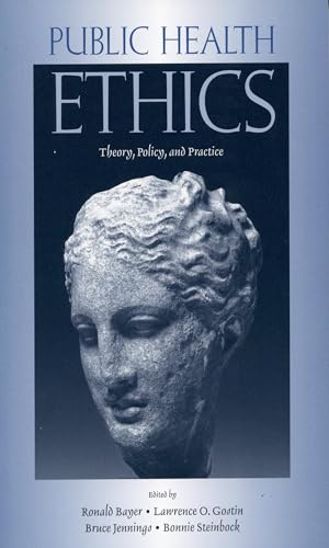 Beispielbild fr Public Health Ethics : Theory, Policy, and Practice zum Verkauf von Better World Books