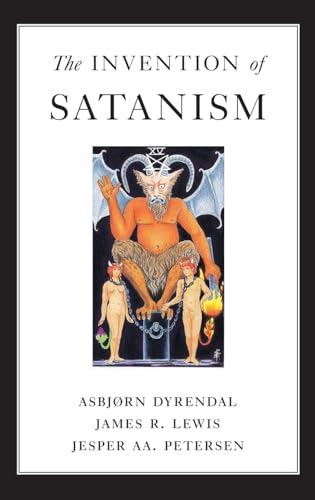 Imagen de archivo de The Invention of Satanism a la venta por BooksRun