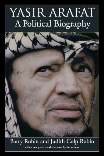 Stock image for Yasir Arafat: A Political Biography for sale by Ergodebooks