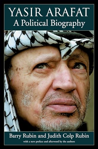 Yasir Arafat: A Political Biography (9780195181272) by Rubin, Barry