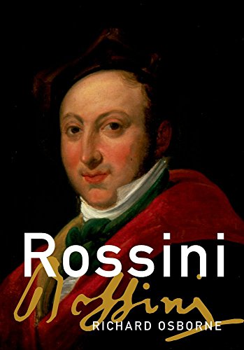 Rossini (Master Musicians Series)