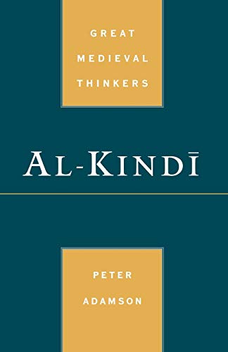 9780195181432: Al-Kindi (Great Medieval Thinkers)