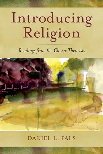 9780195181494: Introducing Religion: Readings from the Classic Theorists