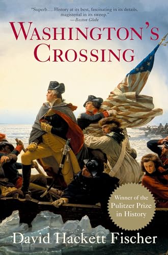 Beispielbild fr Washington's Crossing (Pivotal Moments in American History) zum Verkauf von Dream Books Co.