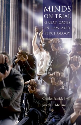 Stock image for Minds on Trial: Great Cases in Law and Psychology for sale by ZBK Books