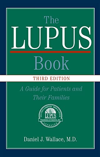 9780195181814: The Lupus Book: A Guide for Patients and their Families
