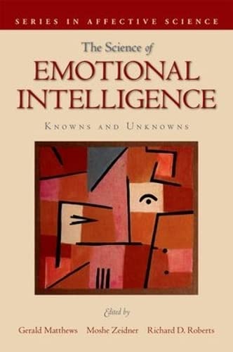 Beispielbild fr Science of Emotional Intelligence: Knowns and Unknowns (Series in Affective Science) zum Verkauf von SecondSale