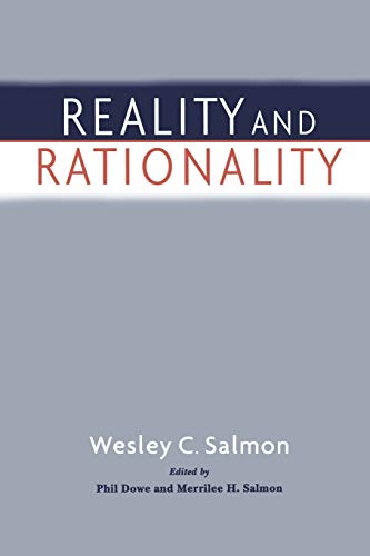 Beispielbild fr Reality and Rationality zum Verkauf von Housing Works Online Bookstore