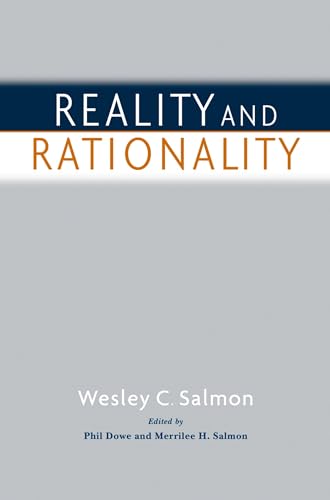 Imagen de archivo de Reality and Rationality a la venta por Housing Works Online Bookstore