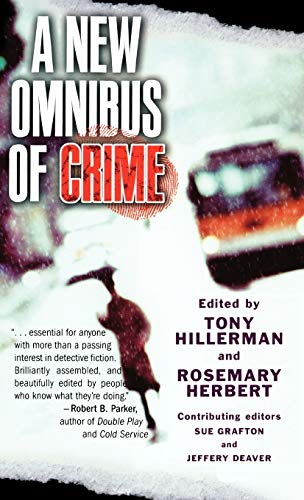 Stock image for A New Omnibus of Crime for sale by Ergodebooks