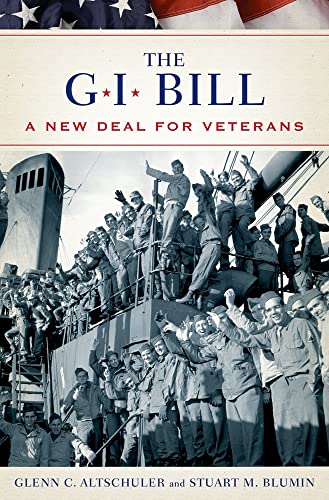 9780195182286: The GI Bill: The New Deal for Veterans (Pivotal Moments in American History)