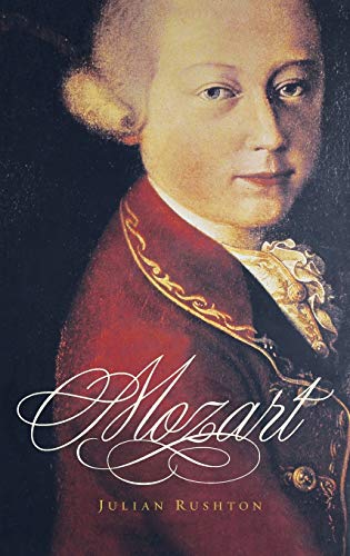 Beispielbild fr Mozart (Master Musicians Series) zum Verkauf von Books From California