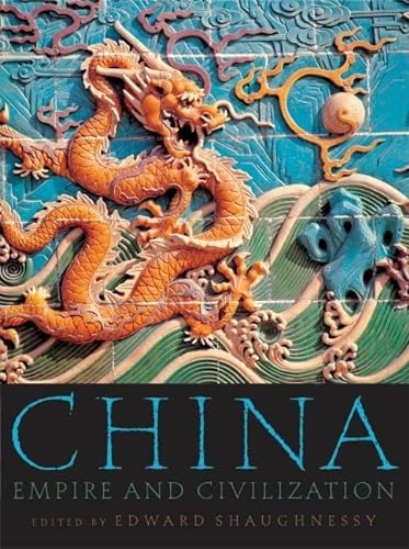 9780195182873: China: Empire And Civilization