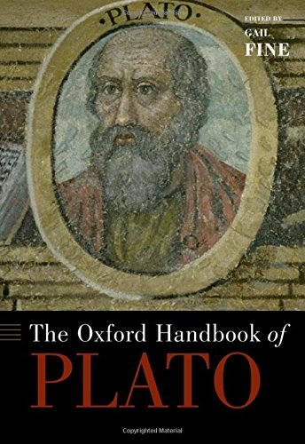 9780195182903: The Oxford Handbook of Plato (Oxford Handbooks)