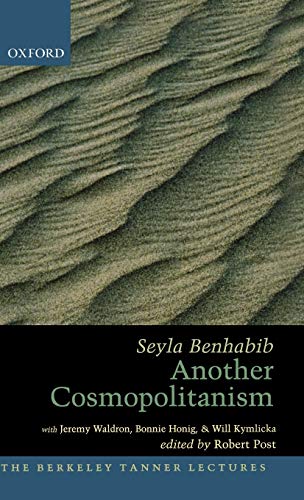9780195183221: Another Cosmopolitanism (The ^ABerkeley Tanner Lectures)
