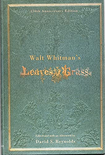 9780195183429: Walt Whitman's Leaves of Grass