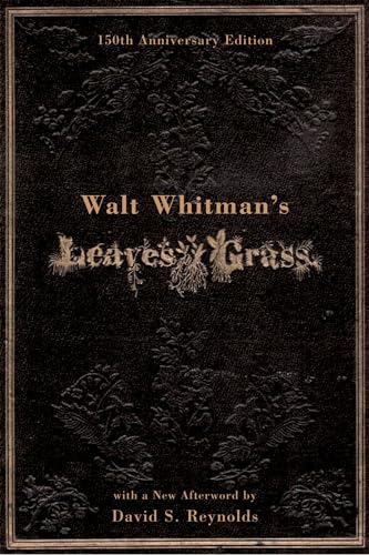 Walt Whitman's Leaves of Grass (150th Anniversary Edition) (9780195183429) by Whitman, Walt