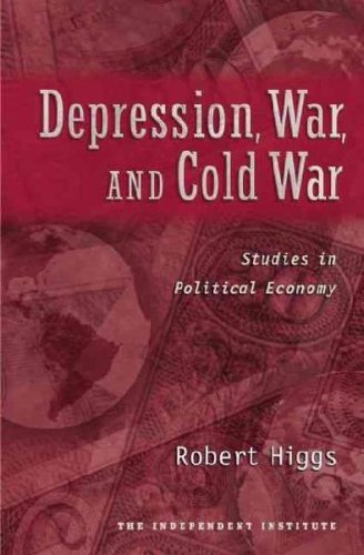 9780195183542: Depression, War, and Cold War