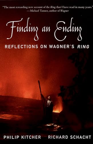 Imagen de archivo de Finding an Ending : Reflections on Wagner's Ring a la venta por Better World Books: West