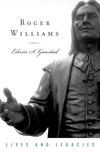 9780195183696: Roger Williams (Lives and Legacies Series)