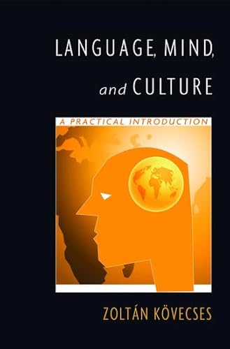 9780195187199: Language, Mind, and Culture: A Practical Introduction